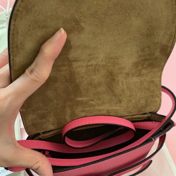 Loewe Mini Gate Pink - Picture 5 of 6